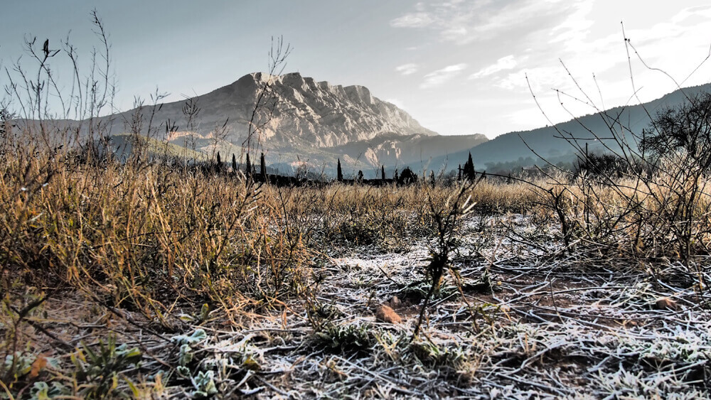 Bruno Boirel Sainte-Victoire Photographie