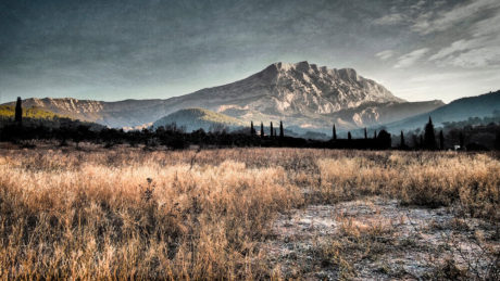 Bruno Boirel Sainte-Victoire Photographie