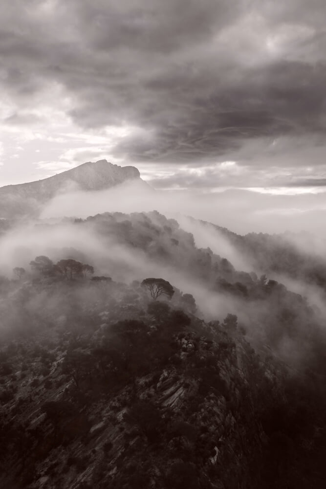 Marc Lelievre Sainte-Victoire Photographie