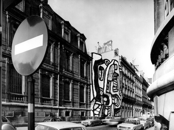 jean dubuffet photographie arles