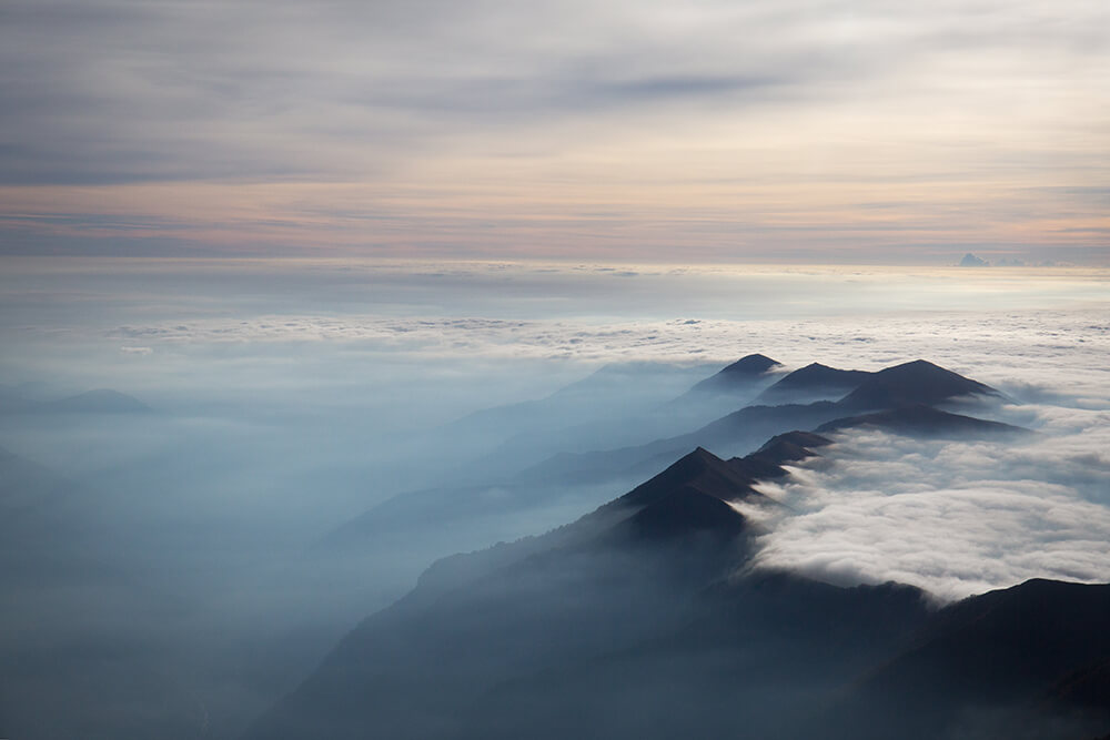 Marc Lelievre Massif du Mercantour photo