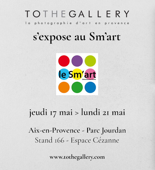 Expo Sm'art Aix-en-provence Photographie