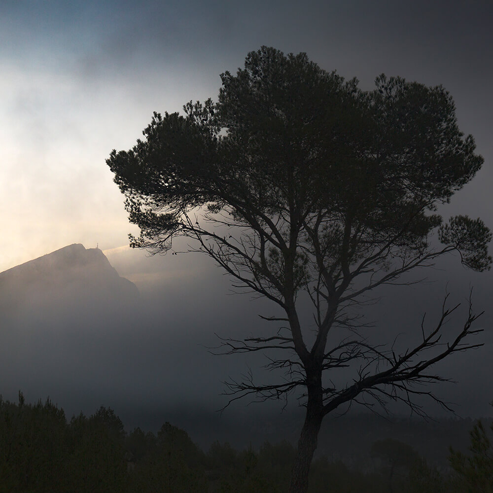 Photographie Marc Lelièvre Sainte-Victoire