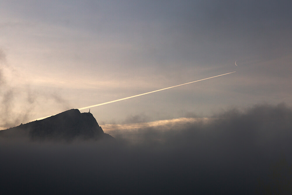 Photographie Marc Lelièvre Sainte-Victoire