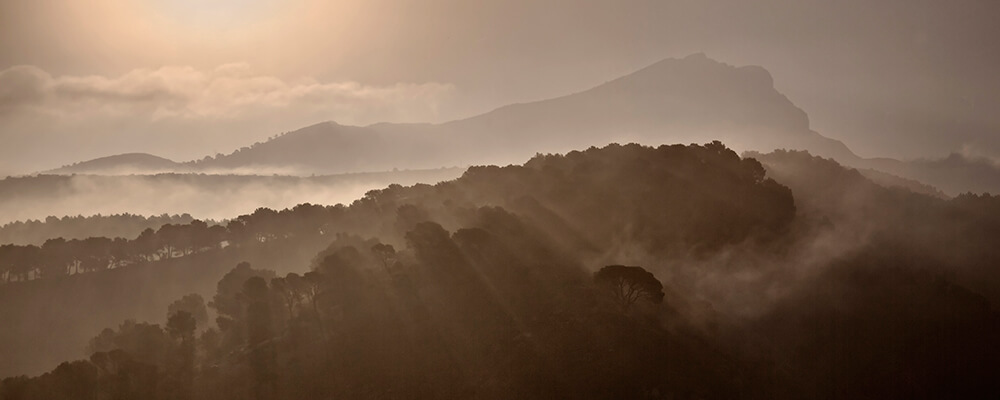 Photographie Marc Lelièvre Sainte-Victoire