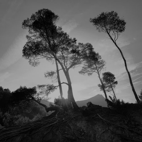 Photographie Marc Lelièvre Sainte-Victoire