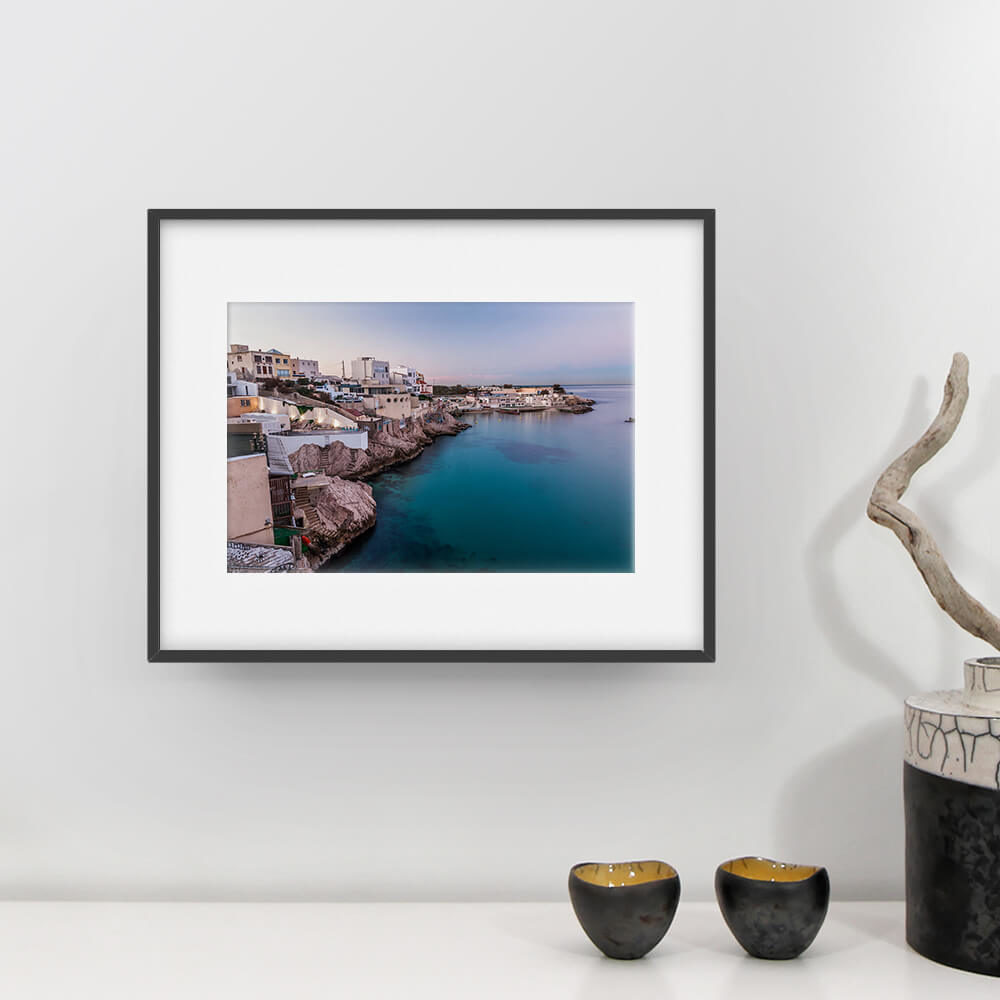 Photographie de Marseille par Sébastien Rollandin