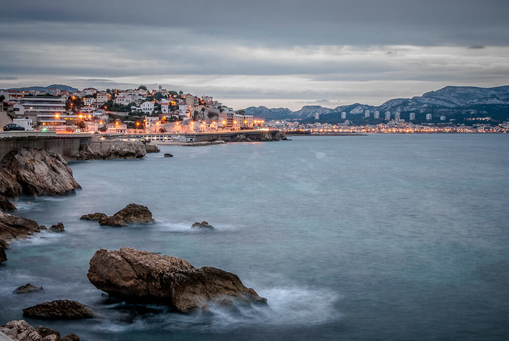 Photographie de Marseille par Sébastien Rollandin