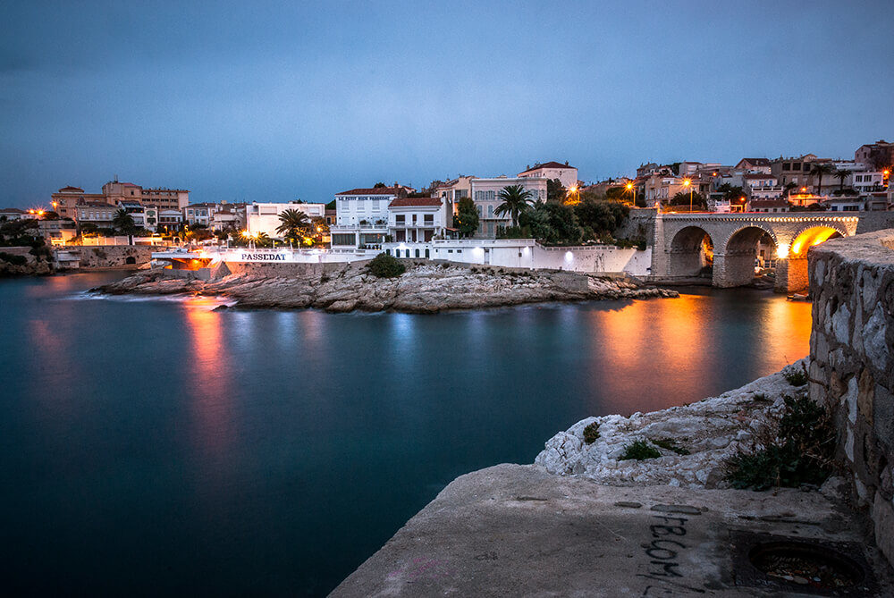 Photographie de Marseille par Sébastien Rollandin