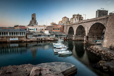 Photographie de Marseille par Sébastien Rollandin