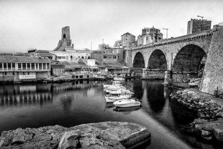 Photographie de Marseille par Sébastien Rollandin