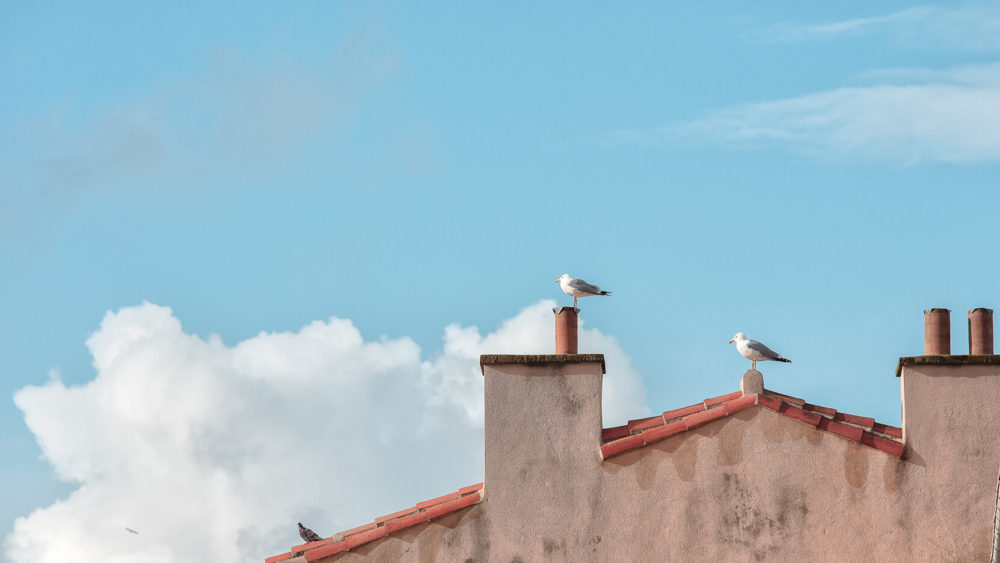 Photographie de Marseille de Jean-Paul Cotte