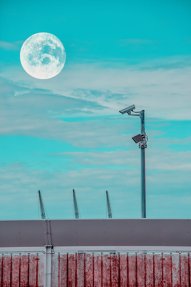 Photographie de Marseille de Jean-Paul Cotte