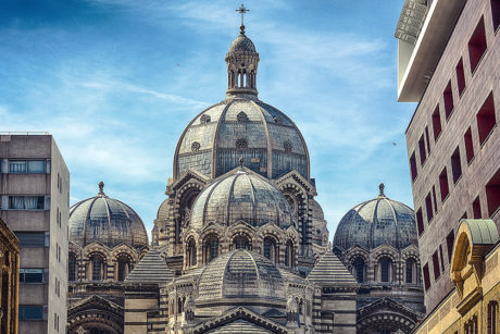 Photographie de Marseille de Jean-Paul Cotte