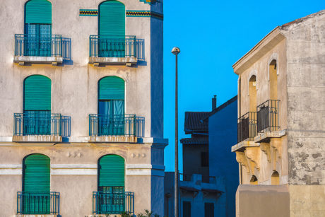 Photographie de Marseille de Jean-Paul Cotte