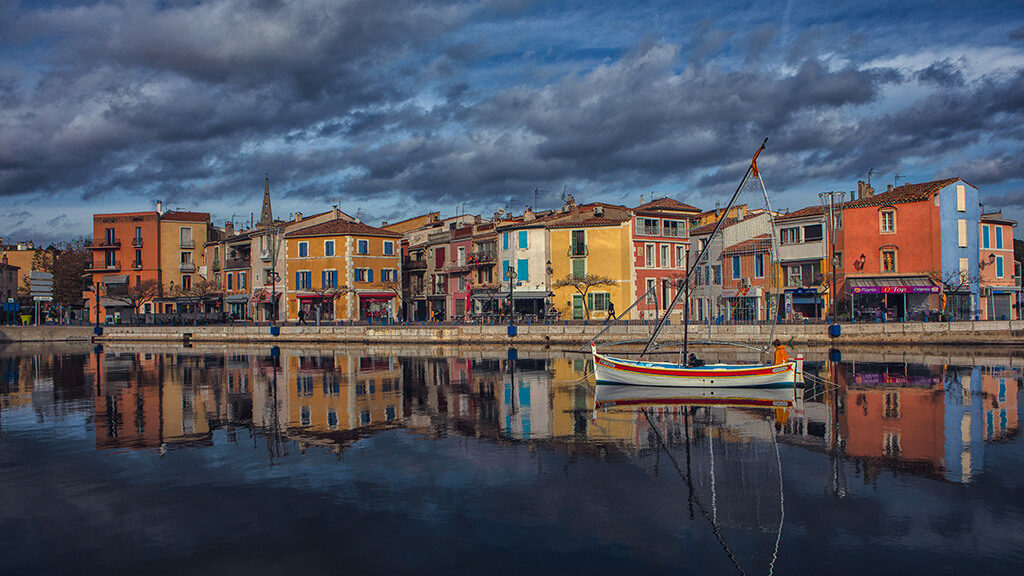 Jean-Paul Cotte - Photographie d'art - Martigues