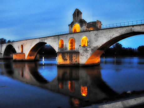 Photographie Jean Char Avignon