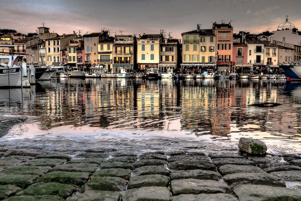 Cassis - Photographie d'art Bruno Boirel