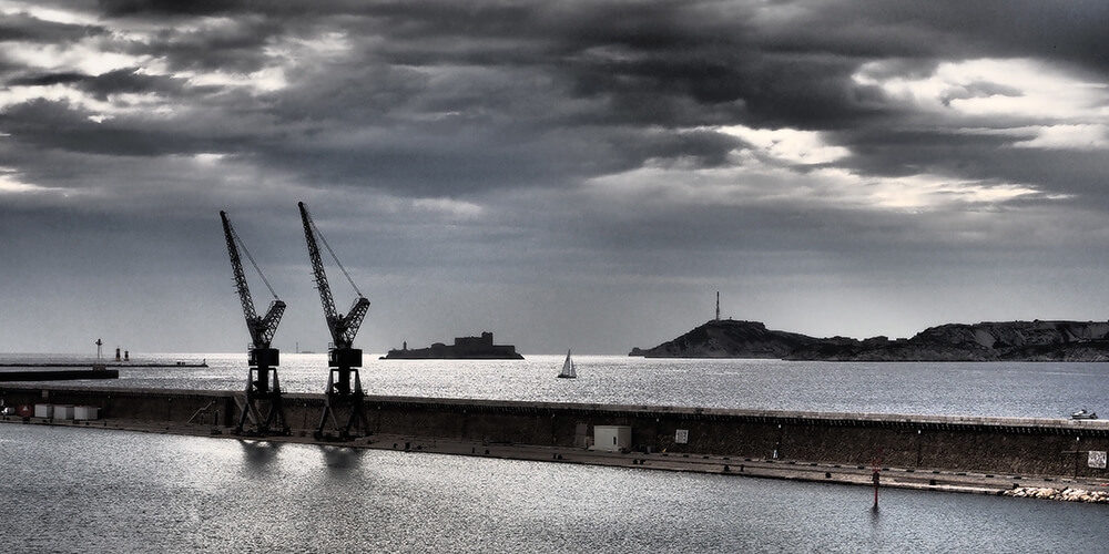 Marseille - Photographie d'art Bruno Boirel