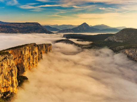 Photographie Laurent Gayte - Les gorges du Verdon