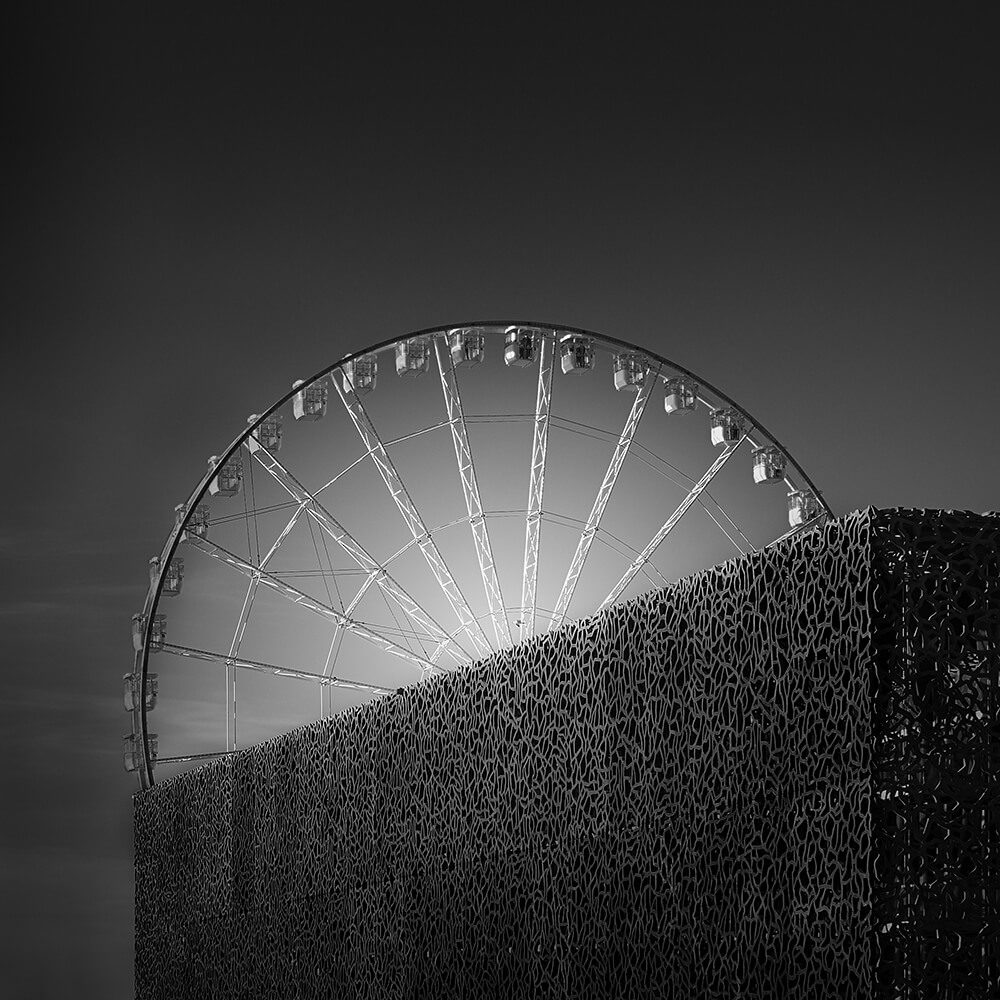 Marseille - Photographie d'art - Stéphane Pisani