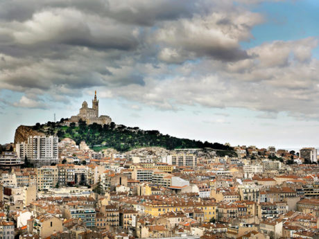 Photographie d'art Marseille - Bruno Boirel