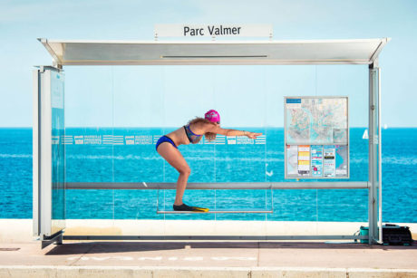 Photographie de Marseille de Jean-Paul Cotte en 30 ex