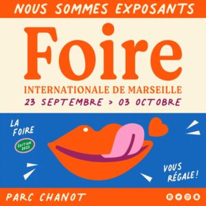 foire internationale de marseille 2022