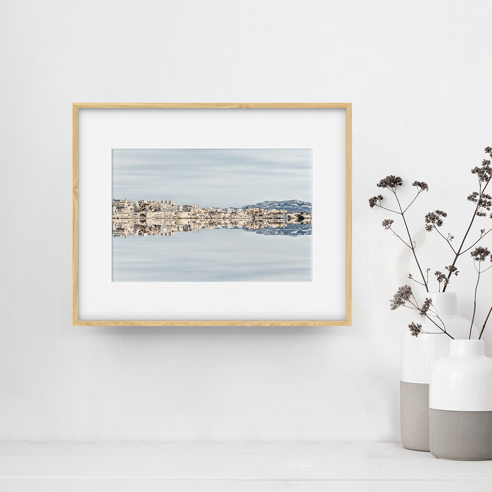 Photographie d'art - Marseille La Corniche