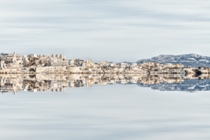 Photographie d'art - Marseille La Corniche