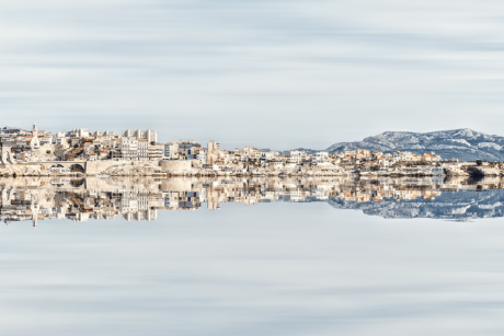 Photographie d'art - Marseille La Corniche