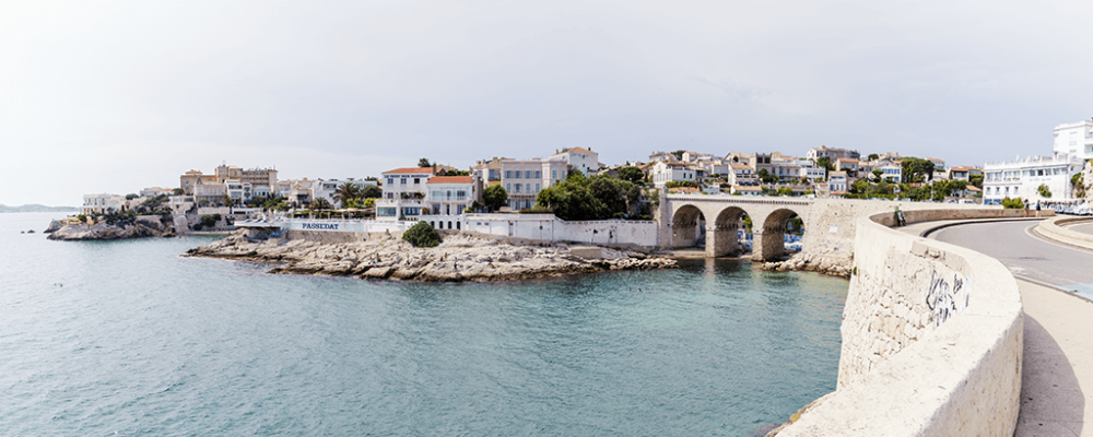 Photographie d'art - Marseille Vallon des Auffes