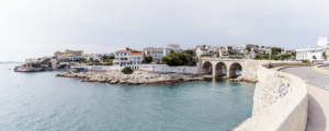 Photographie d'art - Marseille Anse de la Fausse Monnaie