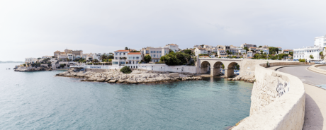 Photographie d'art - Marseille Anse de la Fausse Monnaie