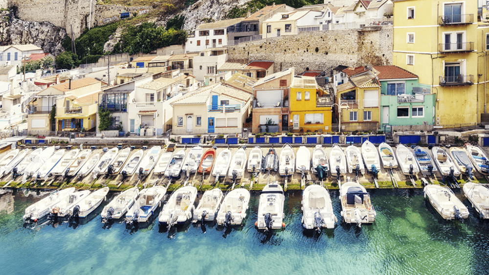 Photographie d'art - Marseille Vallon des Auffes