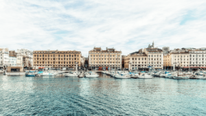 Photographie d'art - Marseille Vieux Port