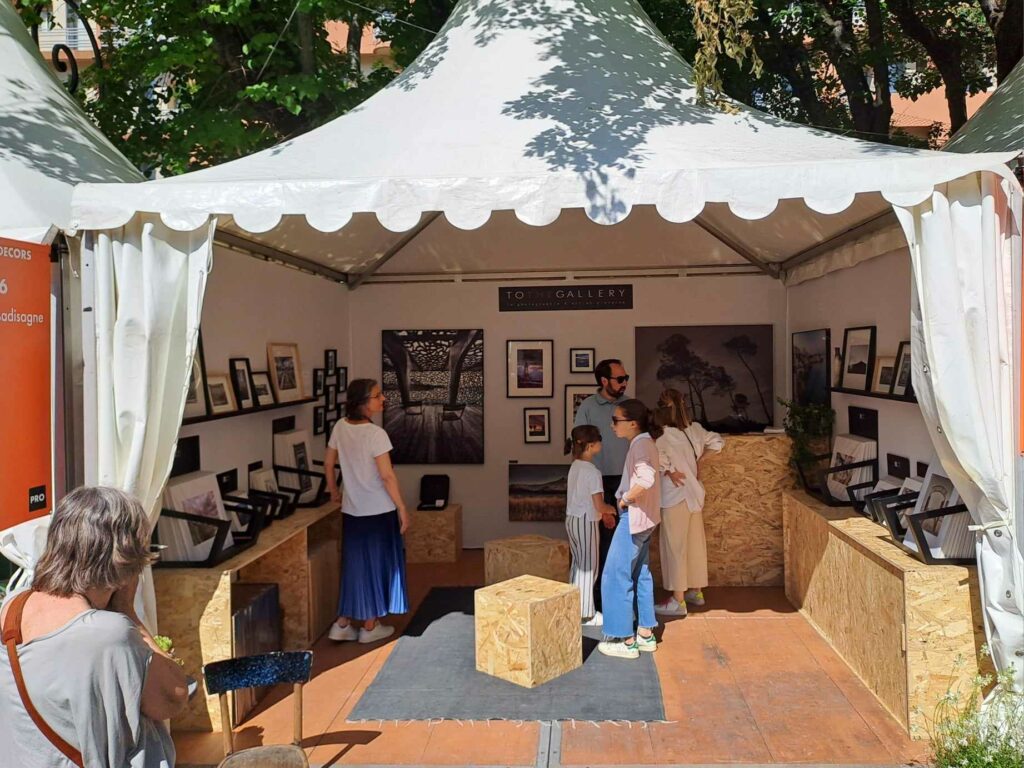 Tothegallery au Salon Côté Sud Aix-en-Provence